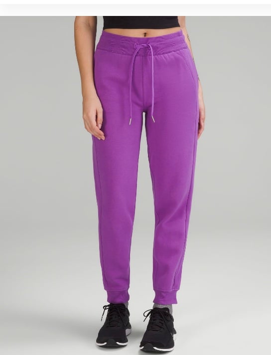 Lululemon scuba joggers