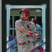 2021 Topps Chrome Dylan Carlson Rookie Refractor Graded SGC 9.5 Cardinals RC