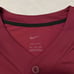 Florida State Seminoles Nike Garnet Full-Button Official NCAA Baseball Jersey