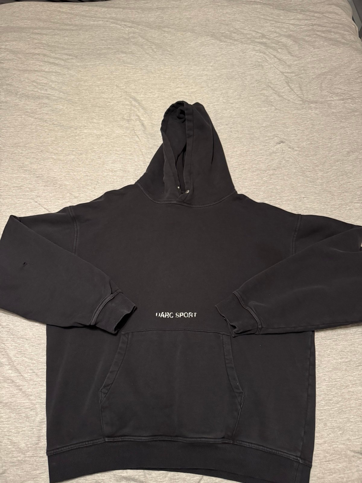 Darc sport Hoodie