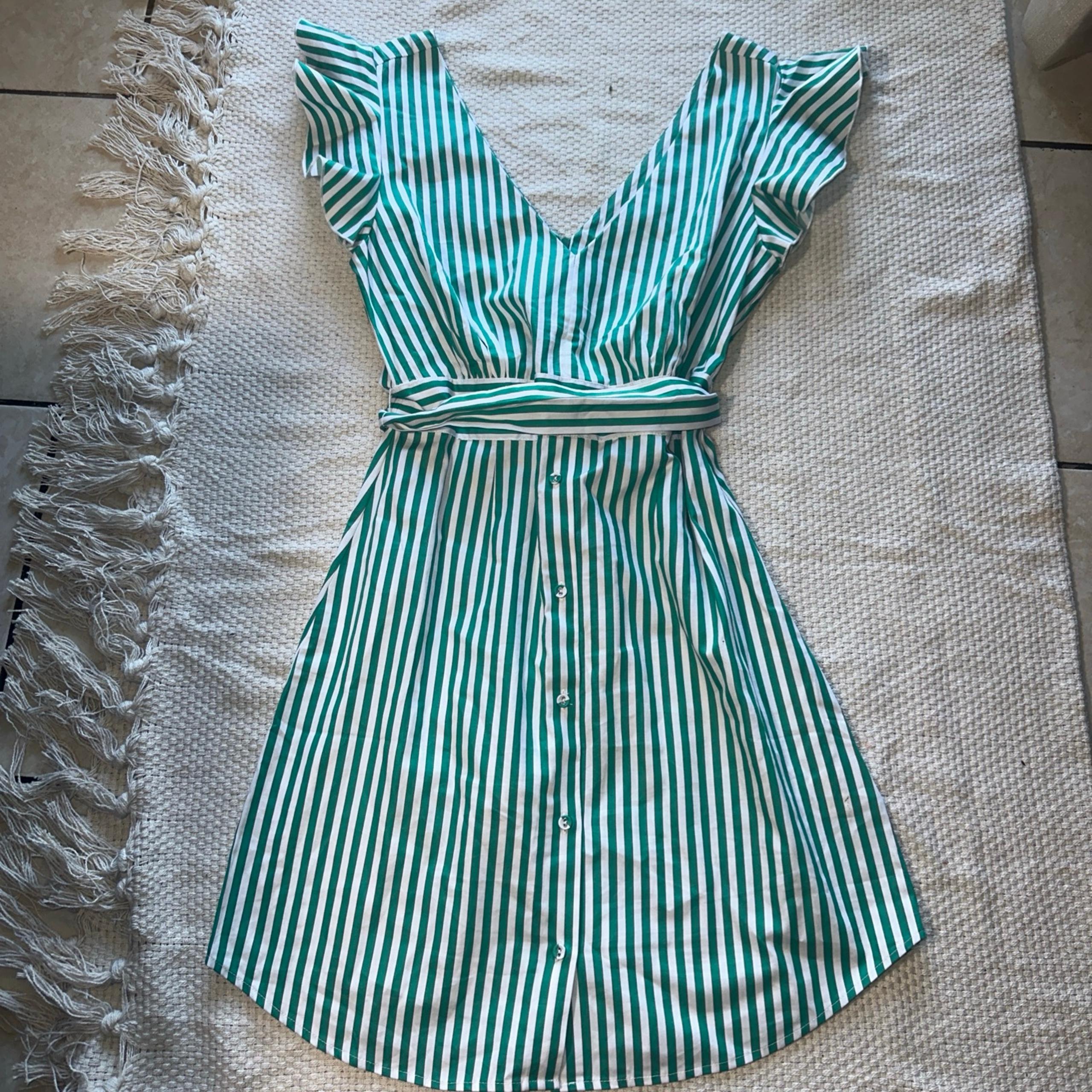 BB Dakota size 2 casual wear dress belted