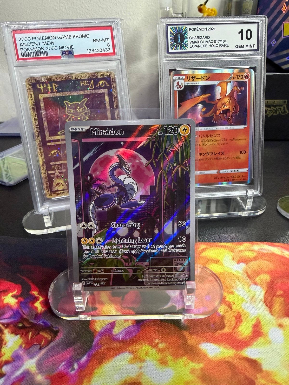 Miraidon - 013 - SV: Scarlet & Violet Promo Cards
