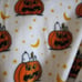 Snoopy Peanuts Berkshire Pumpkin Bathrobe Plush Robe Hooded Sleepwear Women