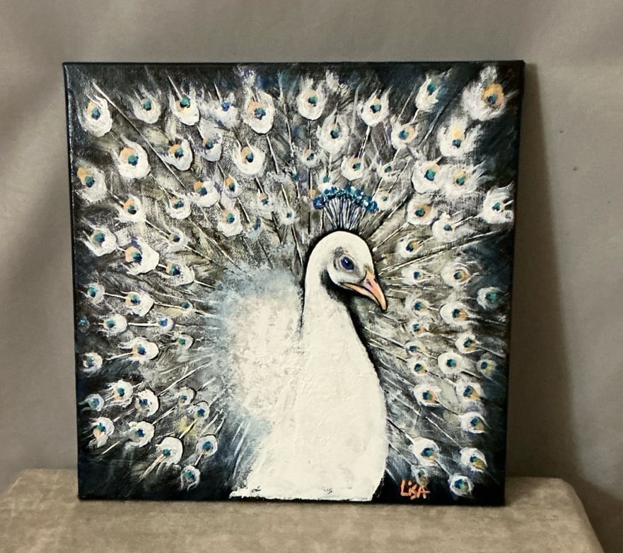 Original Acrylic Painting