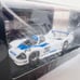 2-piece set 1/43 MAZDA RX-7 252i 757 Mazda Genuine