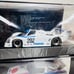 2-piece set 1/43 MAZDA RX-7 252i 757 Mazda Genuine