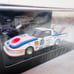 2-piece set 1/43 MAZDA RX-7 252i 757 Mazda Genuine