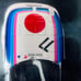 2-piece set 1/43 MAZDA RX-7 252i 757 Mazda Genuine