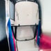 2-piece set 1/43 MAZDA RX-7 252i 757 Mazda Genuine