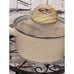 Master Class 6.5” Saucepan with pour spout & vented lid