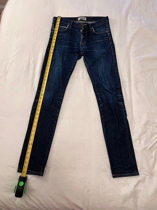Naked & Famous Denim Super Guy Indigo Stretch Selvedge