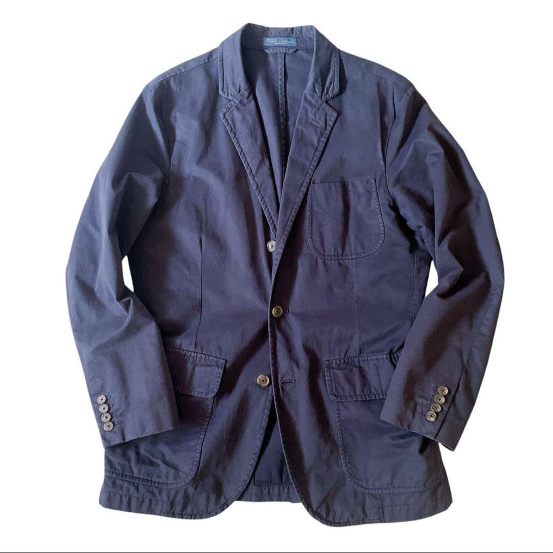 POLO RALPH LAUREN Ralph Lauren Jacket Tailored Navy