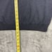 Brooks Brothers 346 Sweater Mens XL Blue Fine Italian Merino Wool Knit V Neck