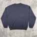 Brooks Brothers 346 Sweater Mens XL Blue Fine Italian Merino Wool Knit V Neck