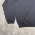 Brooks Brothers 346 Sweater Mens XL Blue Fine Italian Merino Wool Knit V Neck