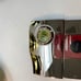 Starbucks business card holder