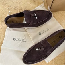 Loro Piana Summer Walk Loafers