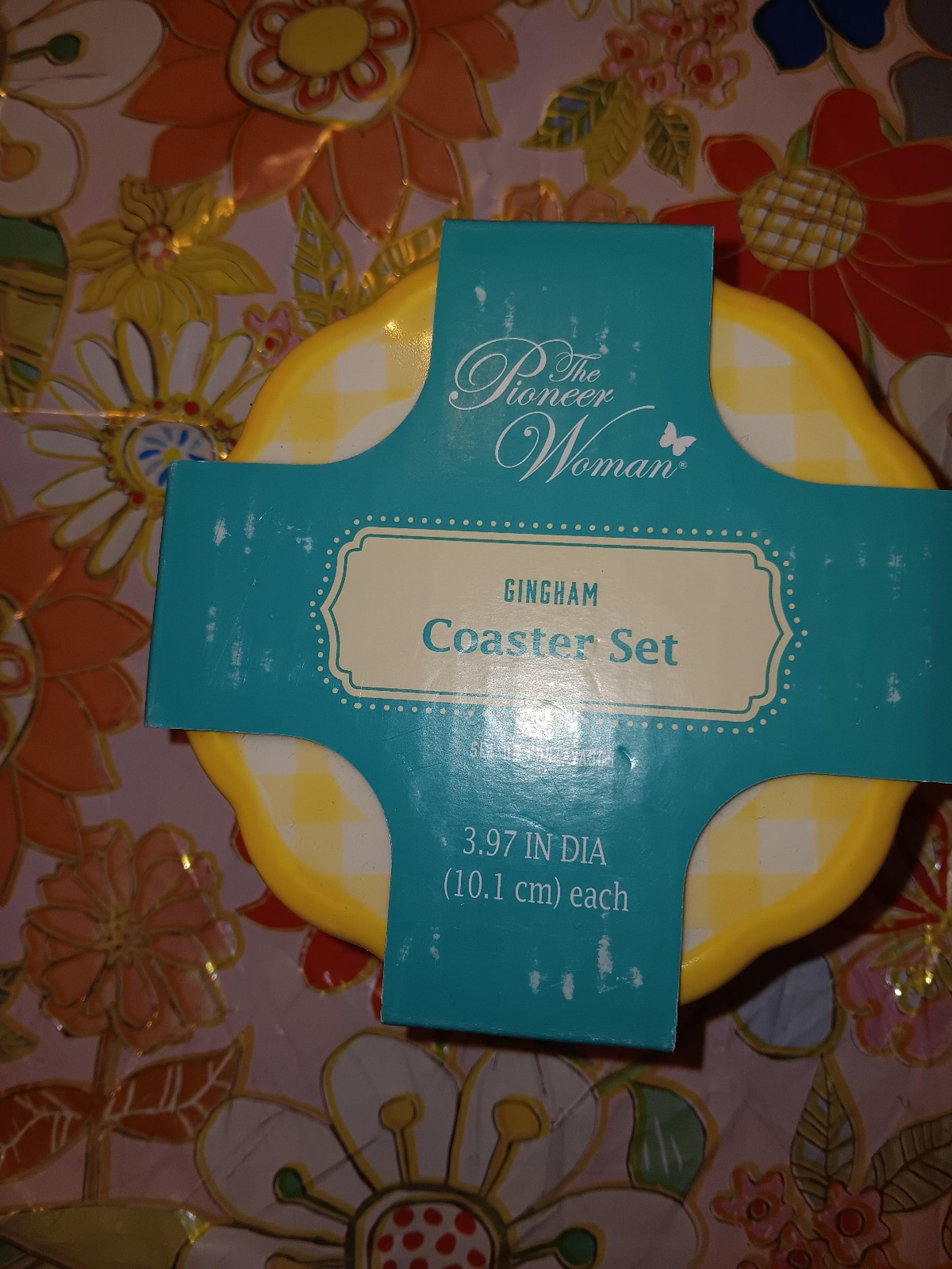 A pioneer woman product