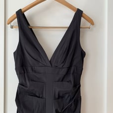 Black Evening Gown