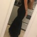 Black Evening Gown