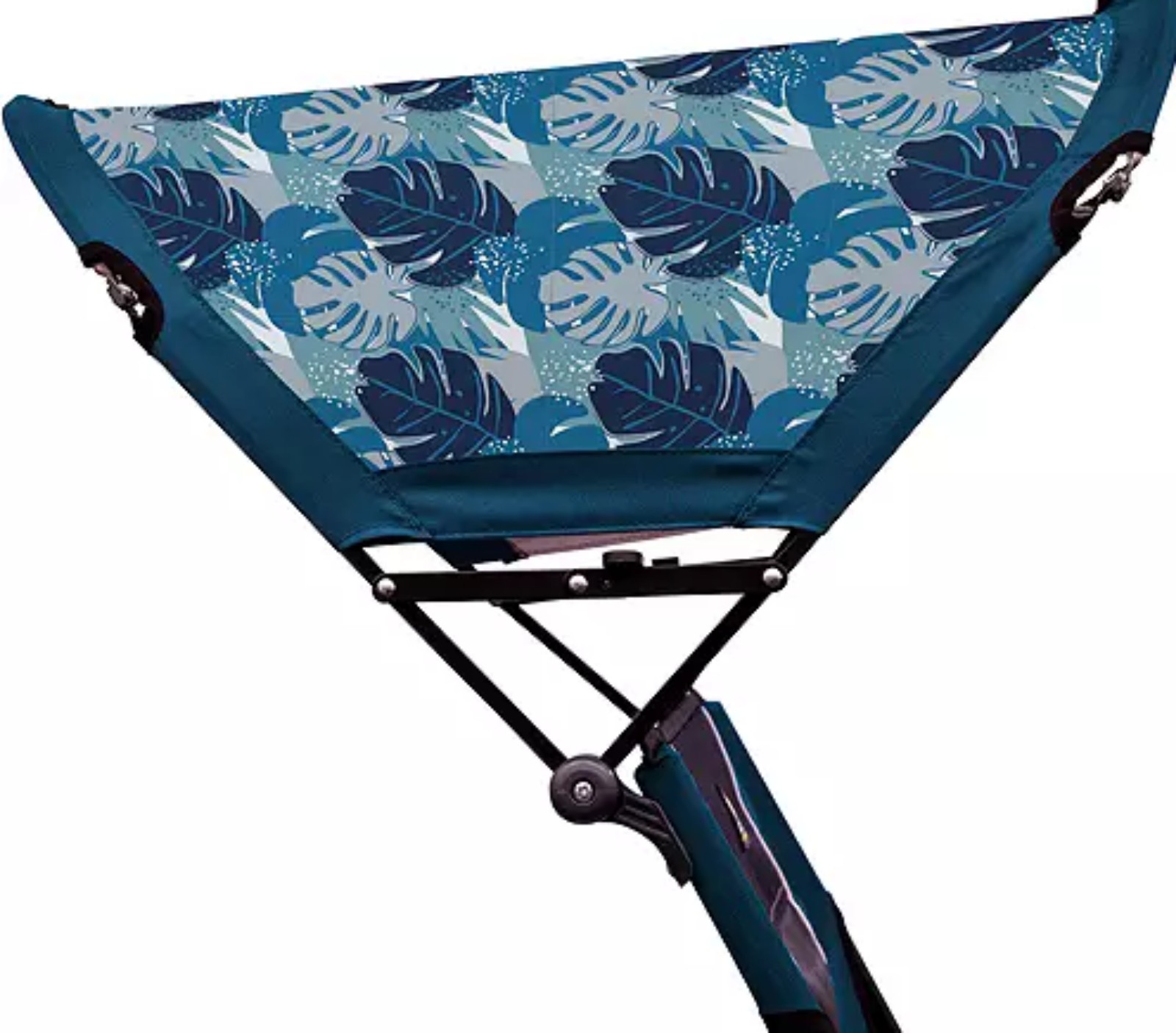 Outdoor SunShade Comfort Pro Chair, 24.4” L x 34.8” W x 36” H, New 2023