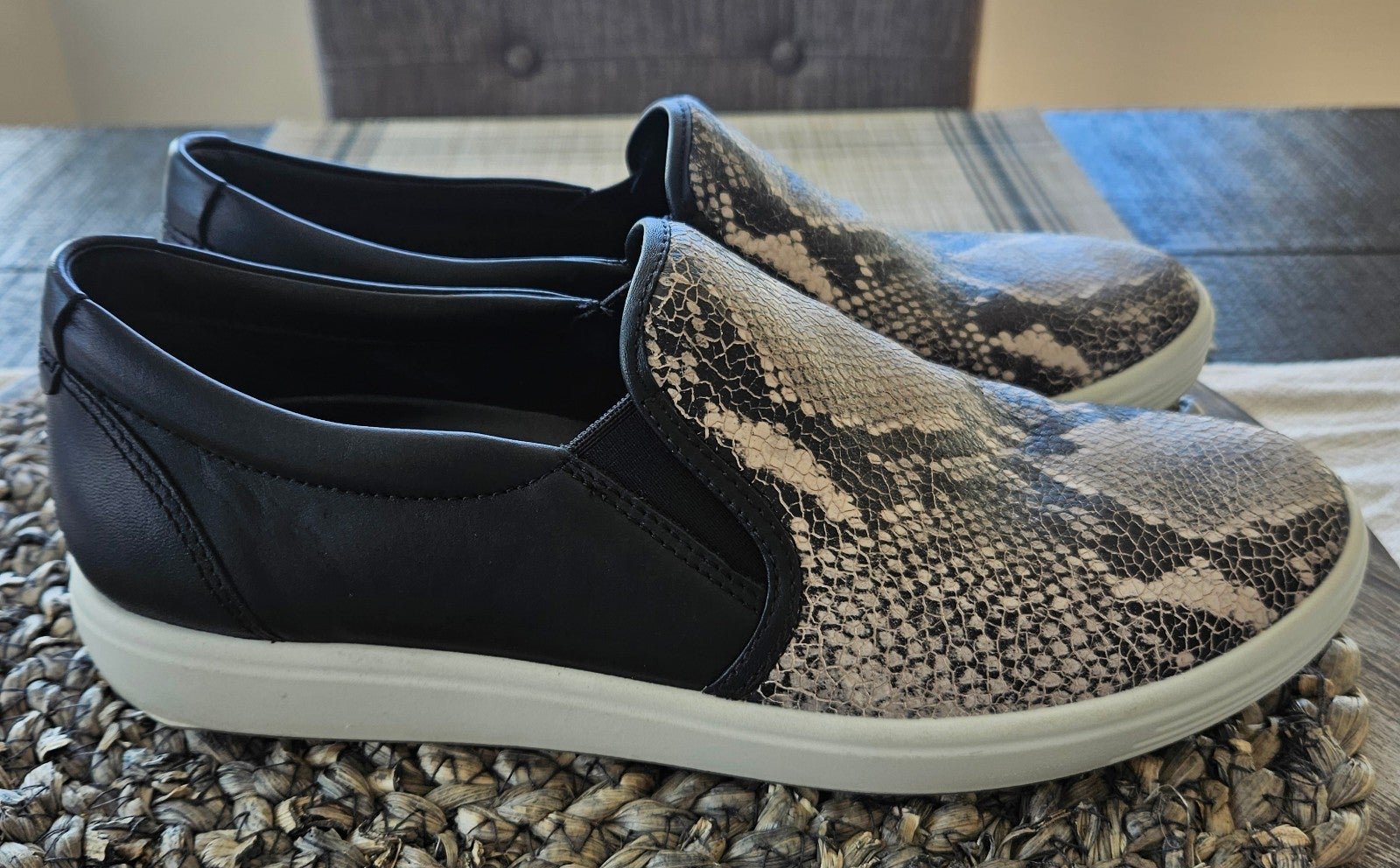 Shop Ecco Soft 7 Street Slip-on Sneaker