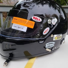 Bell Sport Racing Series Motorcycle Helmet 2022095
