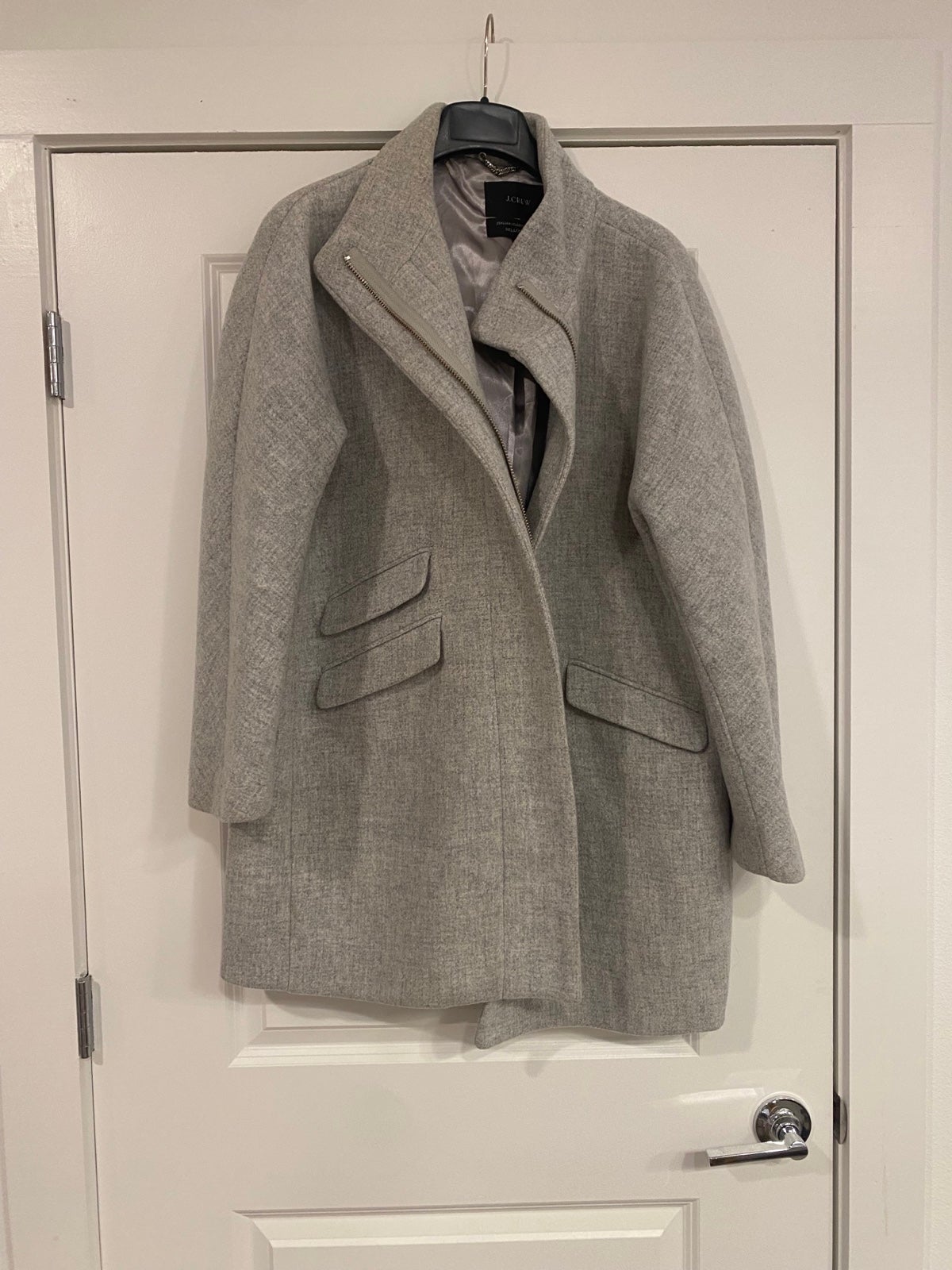 Jcrew Wool stadium Coat