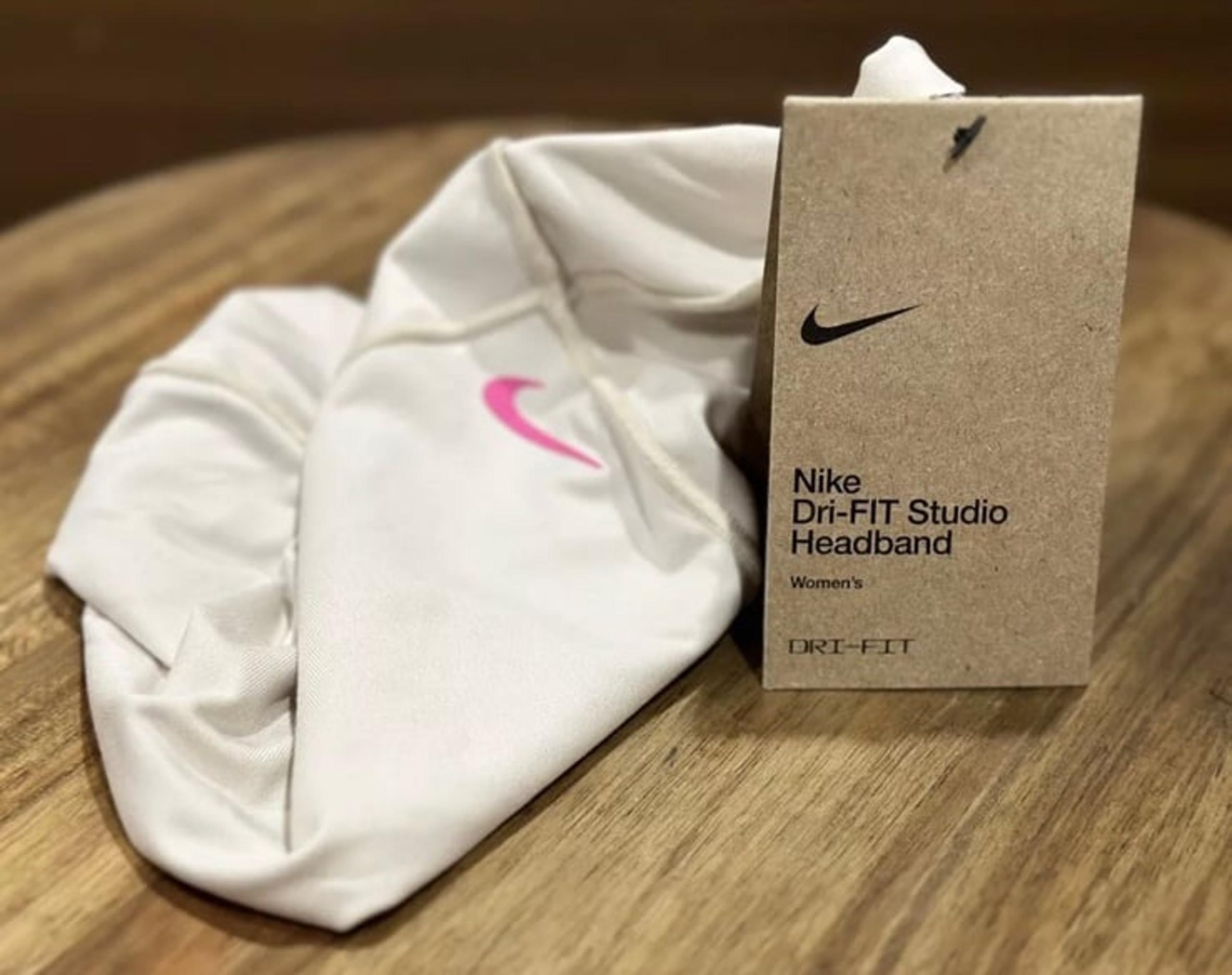 Nike headband hair accessories for women