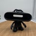 Beats By DR Dre. Pill Bluetooth Speaker Dude Holder Stand - Black. Used. Pre own