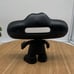 Beats By DR Dre. Pill Bluetooth Speaker Dude Holder Stand - Black. Used. Pre own