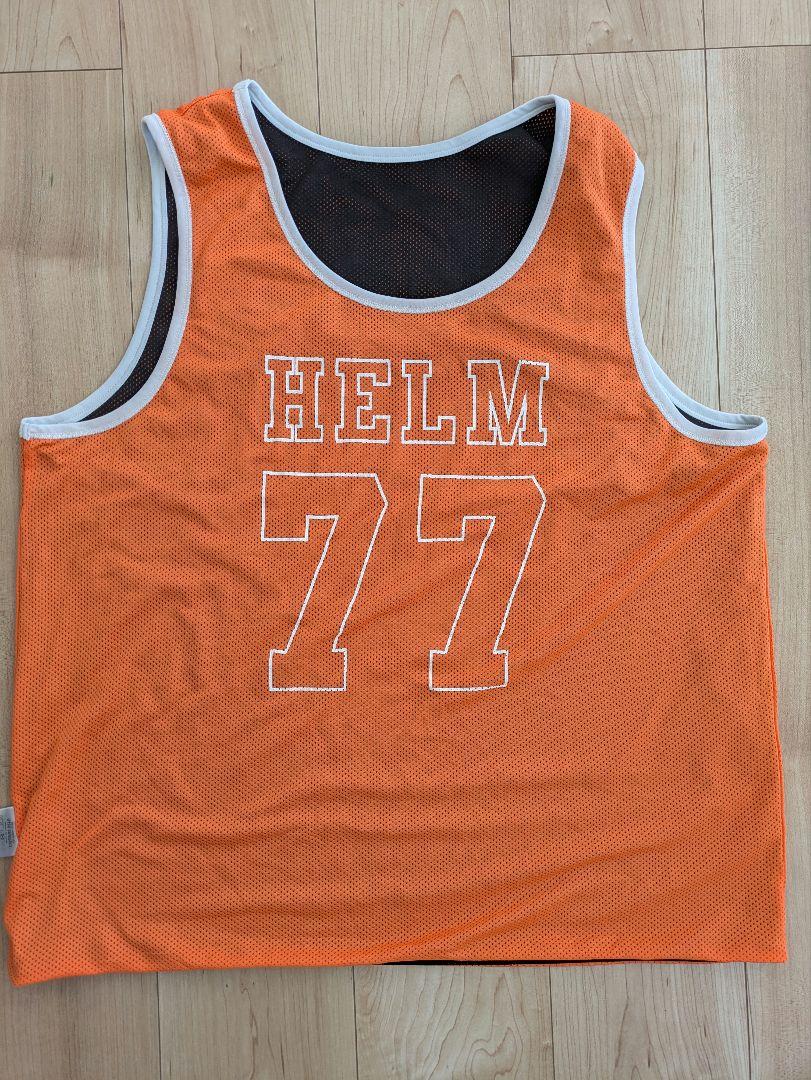 CAPTAINS HELM Captain's Helm Mesh Tank Top XL Tank
