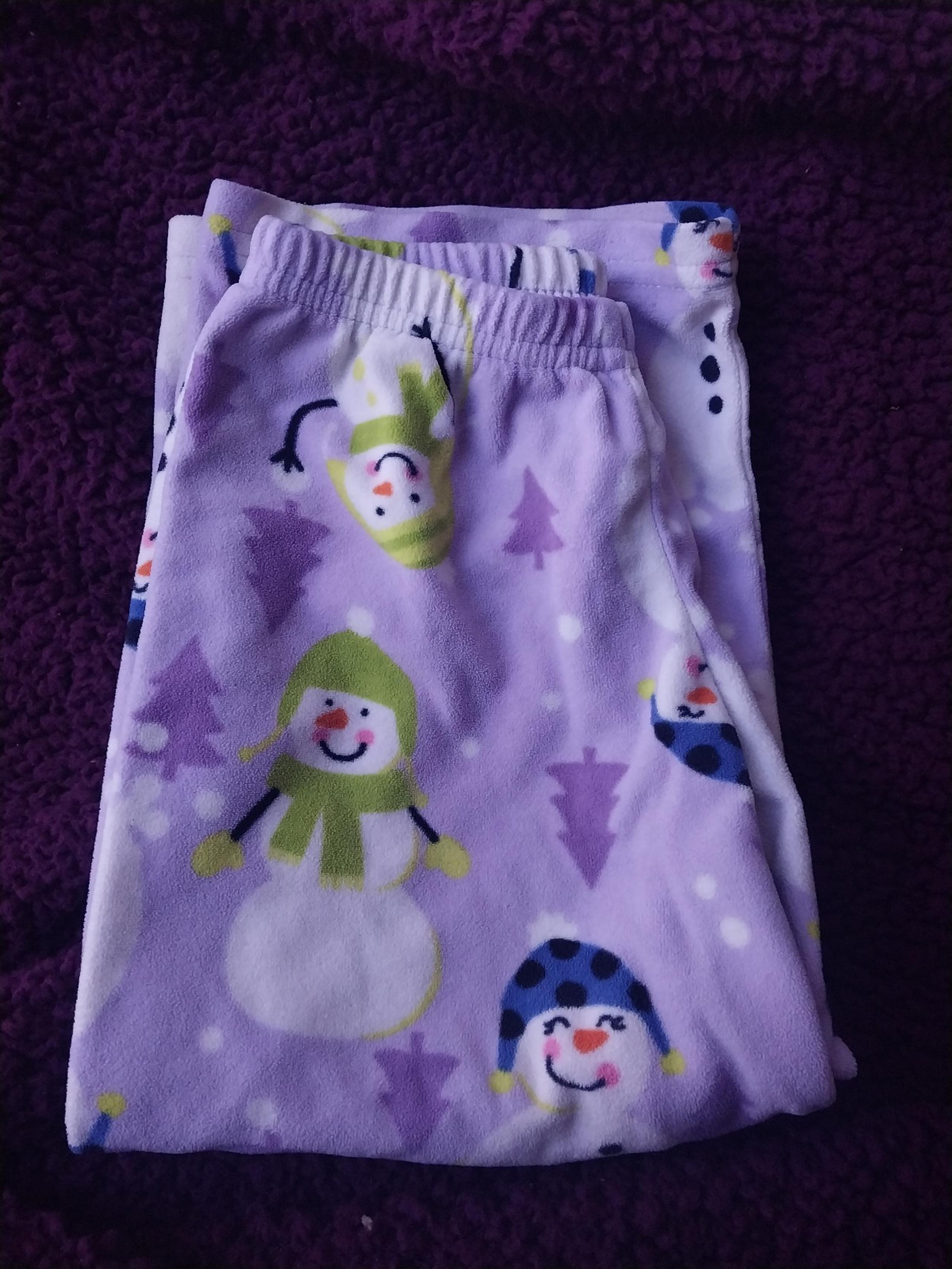 Carter's Christmas  pajama pants