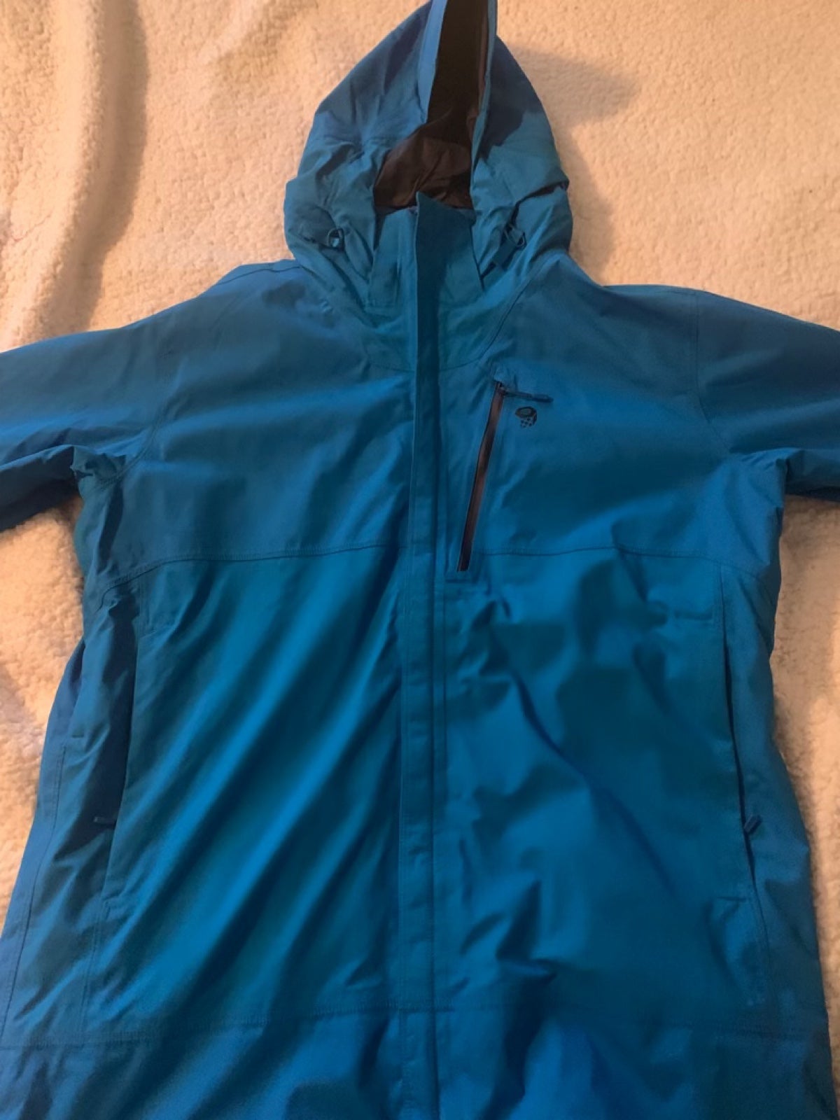 Mountain Hardwesr Ski jacket coat