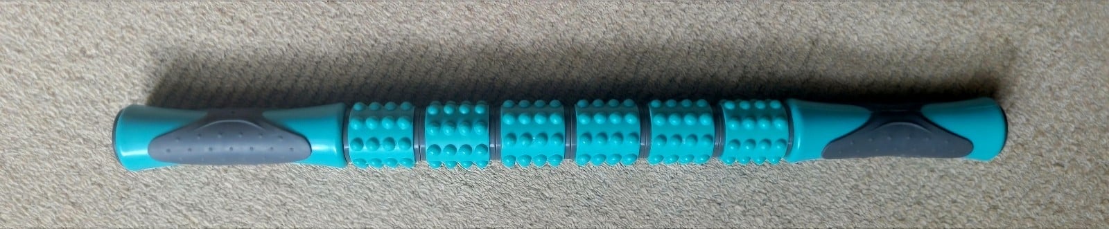 OPTP LO ROX Aligned Life Foam Roller by Fascia and Alignment Expert Lauren Roxbu