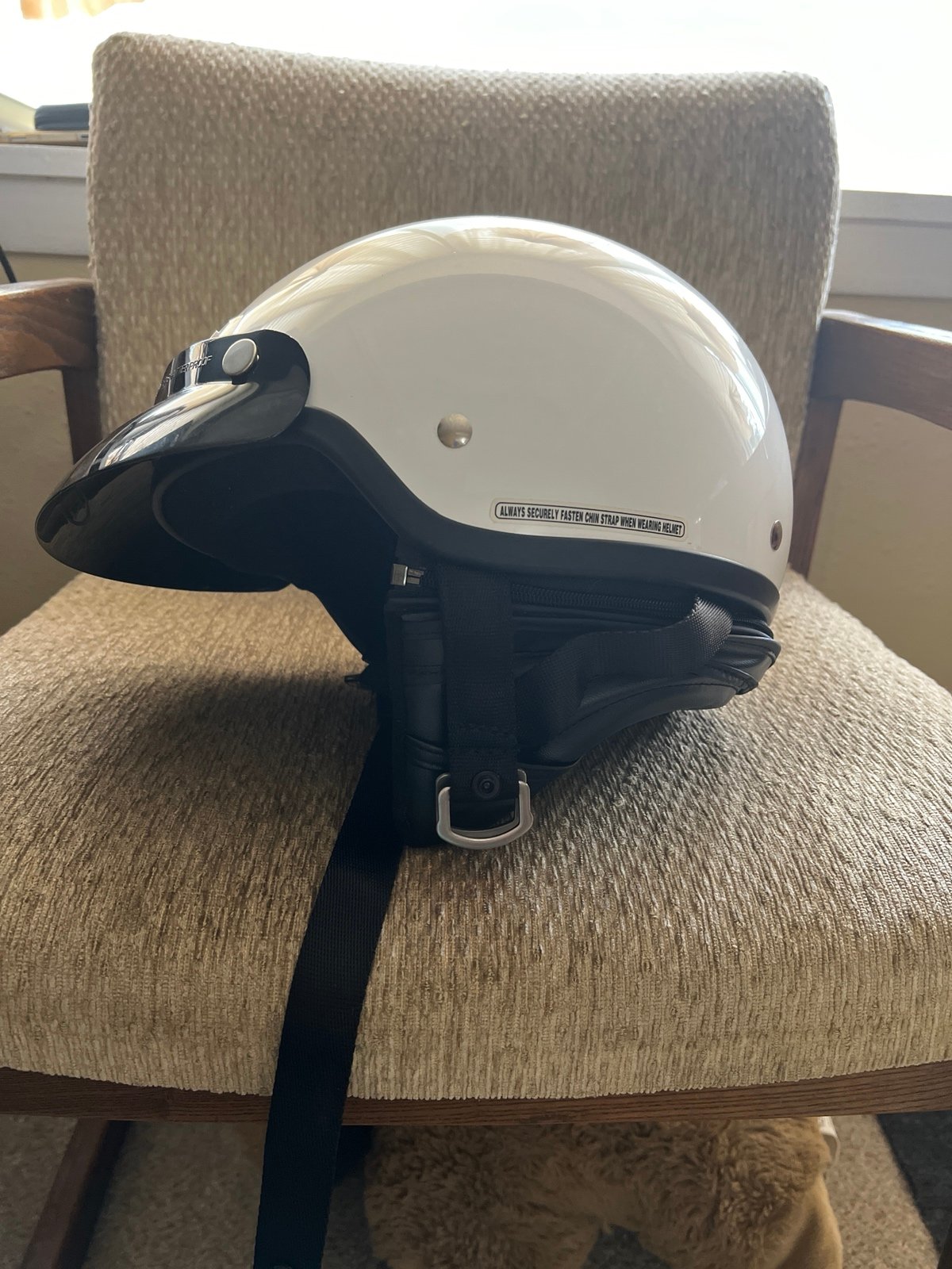 Z1R motorcycle helmet two