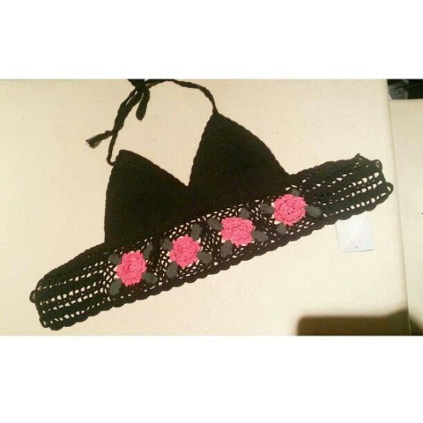 Urban Outfitters Halter Knit Top