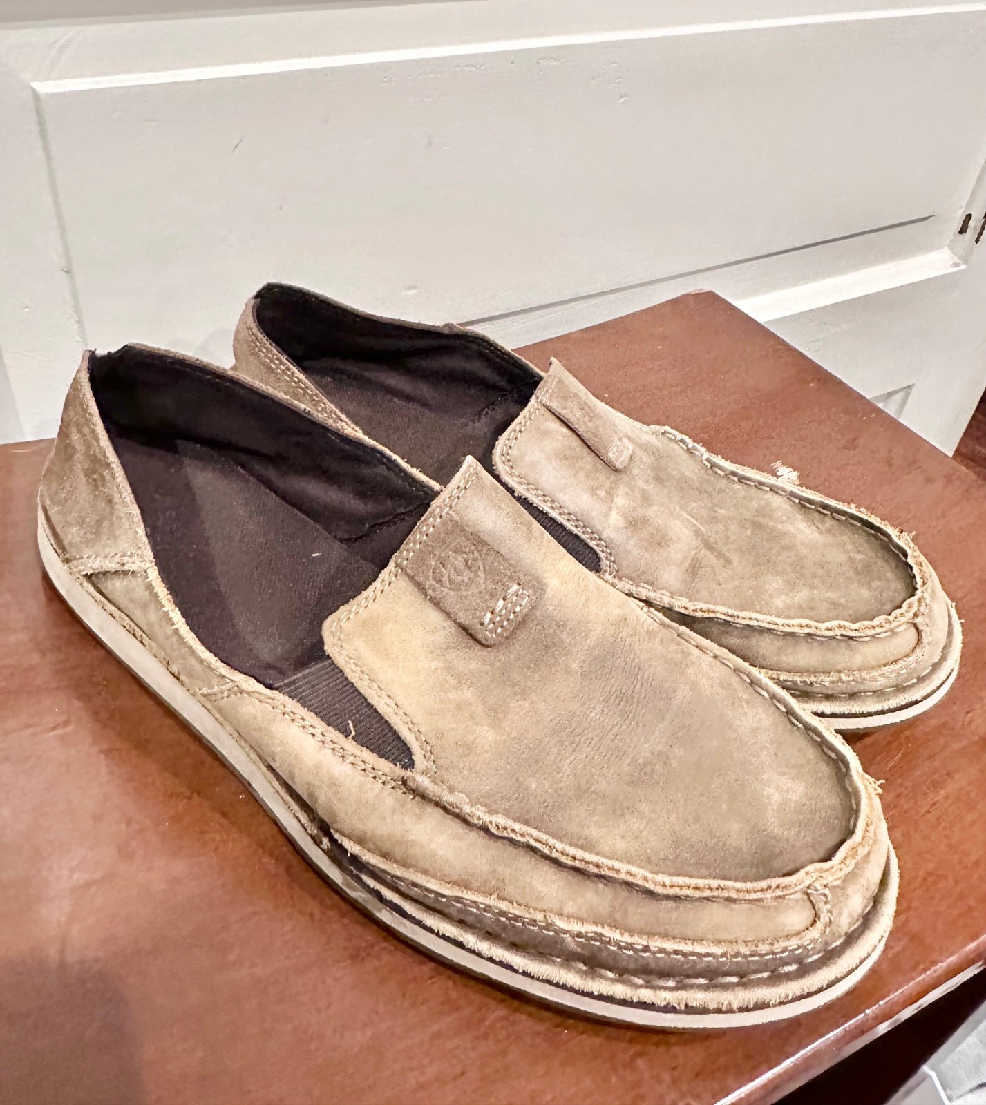 Ariat Loafers Men's 10