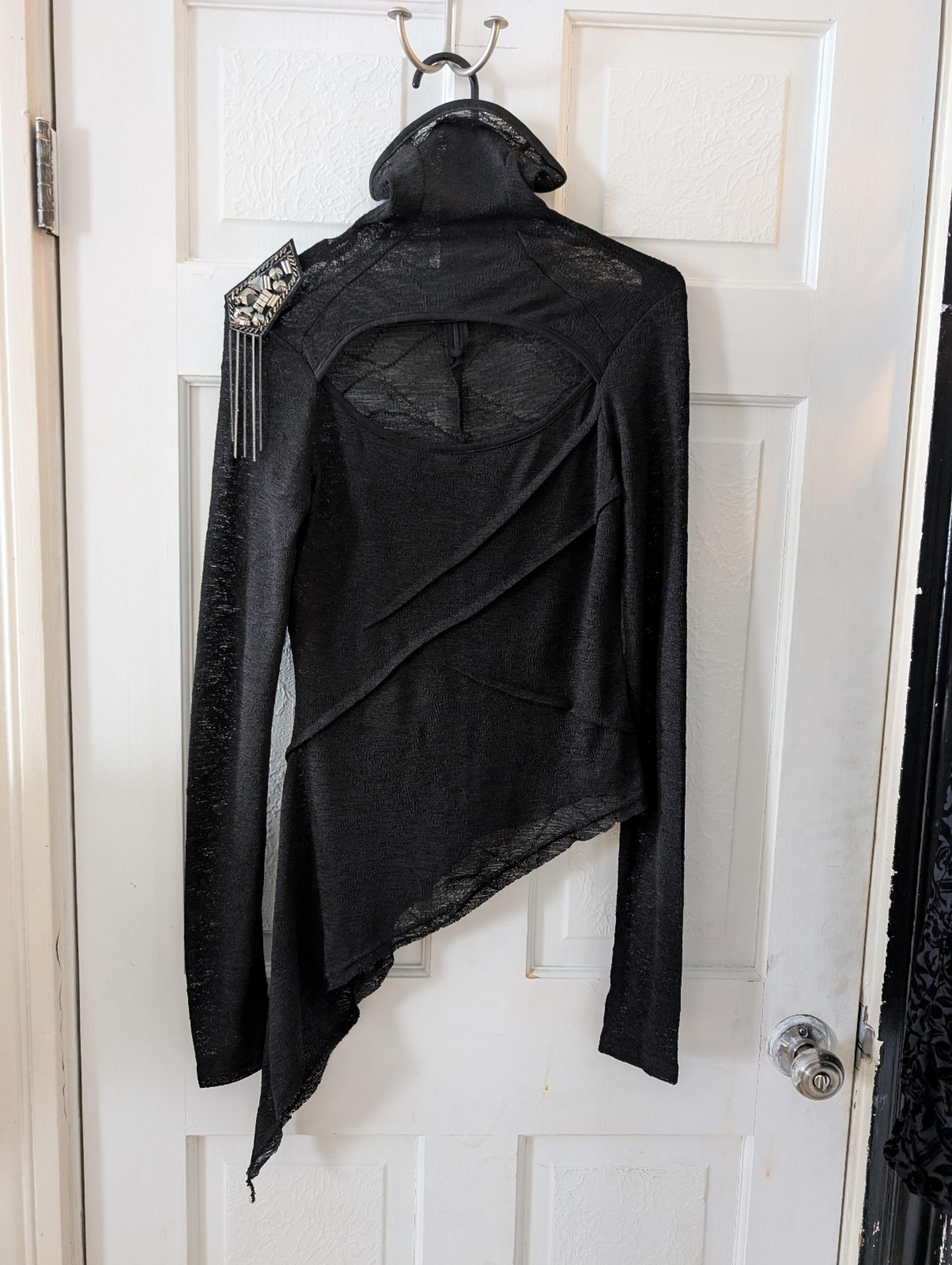 US L PunkRave top