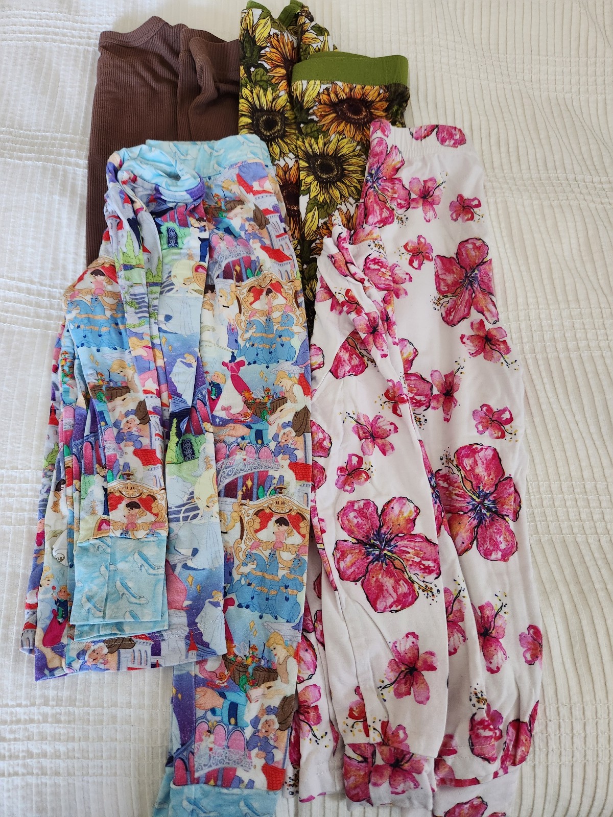 18-24 months Bamboo Pj Bundle
