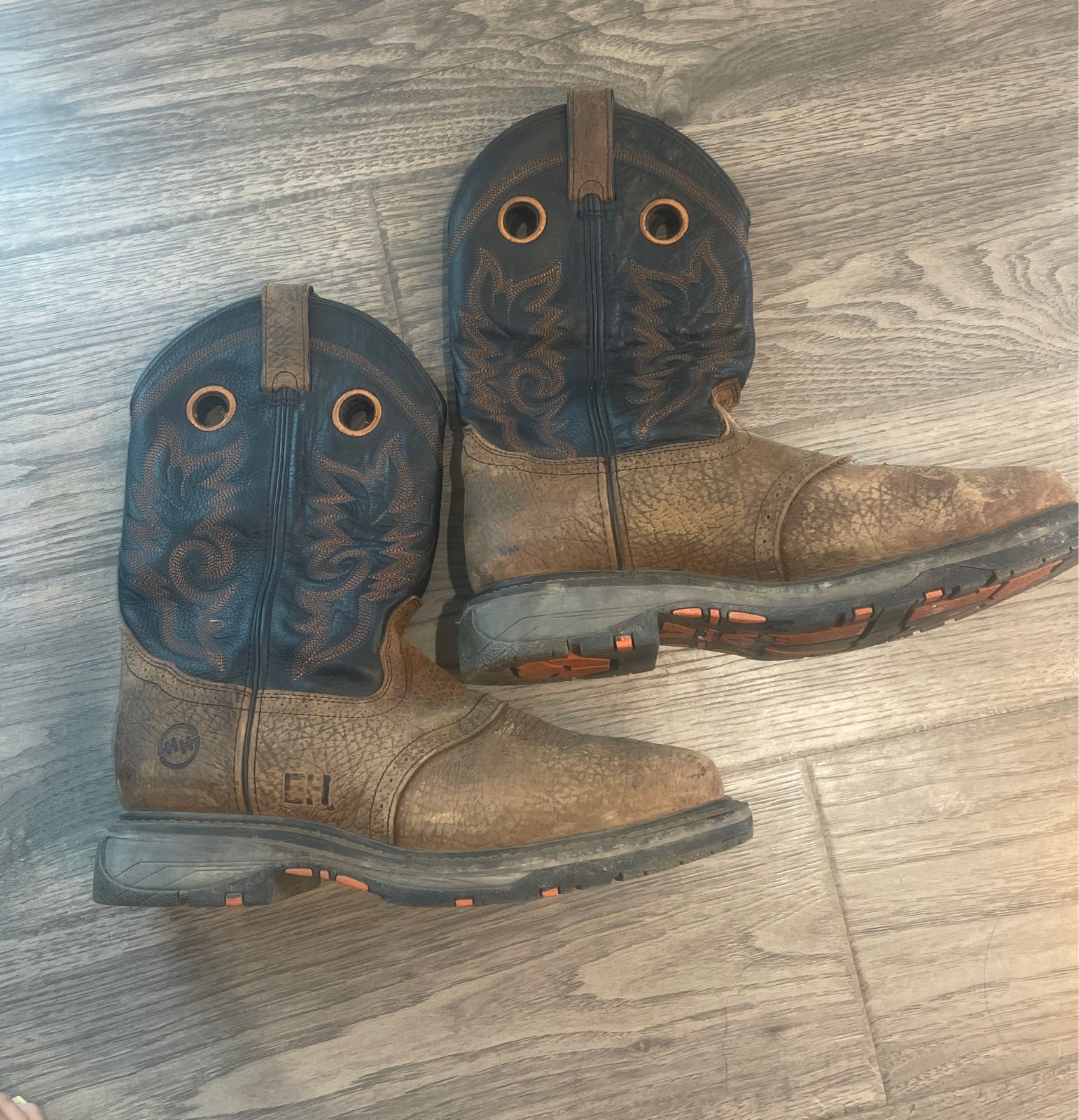 Cowboy Boots