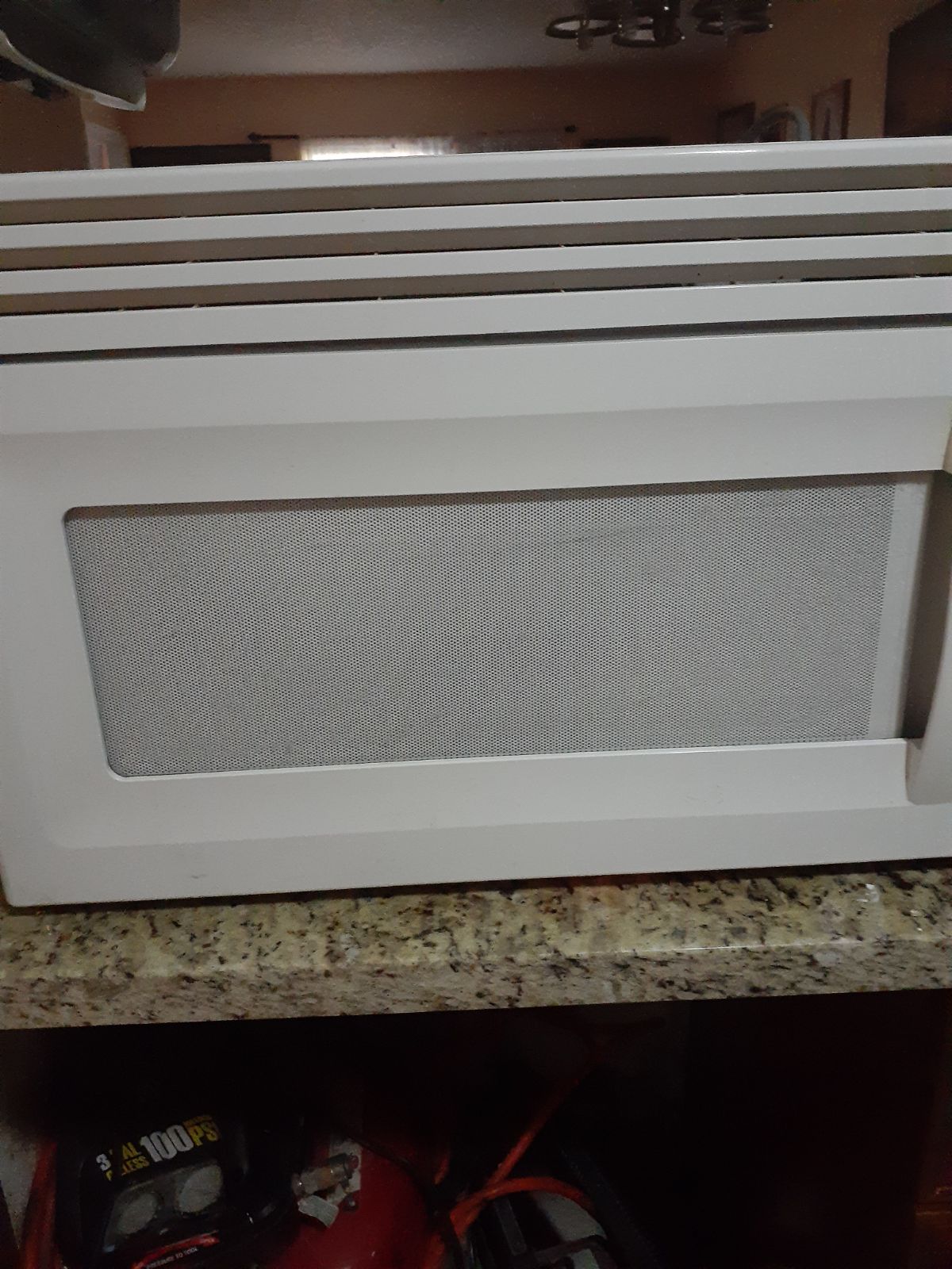 Microwave