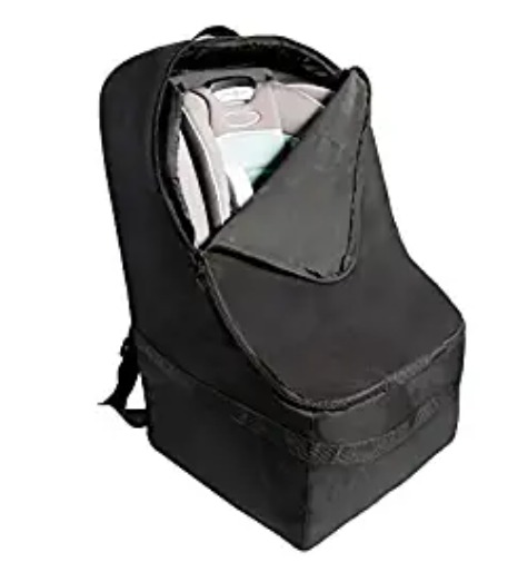 Jl childress Car Seat Travel Cover Ultimate Backpack Jl childress Car Seat Travel Cover Ultimate Backpack