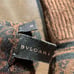 ## Bulgari Cashmere Gloves, Excellent Condition