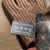 ## Bulgari Cashmere Gloves, Excellent Condition