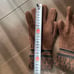 ## Bulgari Cashmere Gloves, Excellent Condition