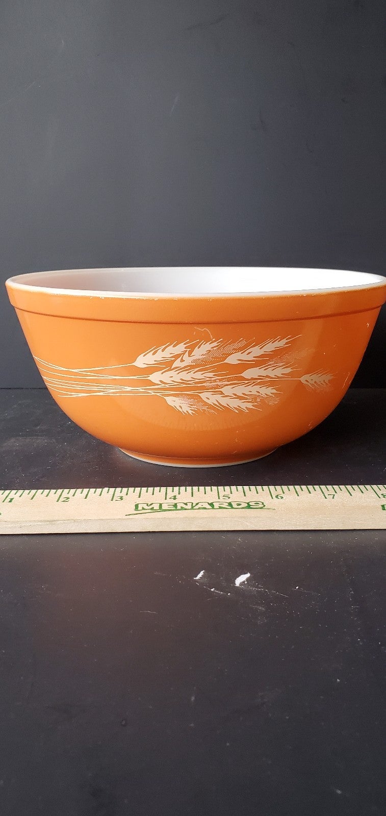Pyrex Autumn Harvest