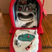 Vintage Jingles & Joy Music Village Santa’s Mailbox