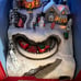 Vintage Jingles & Joy Music Village Santa’s Mailbox