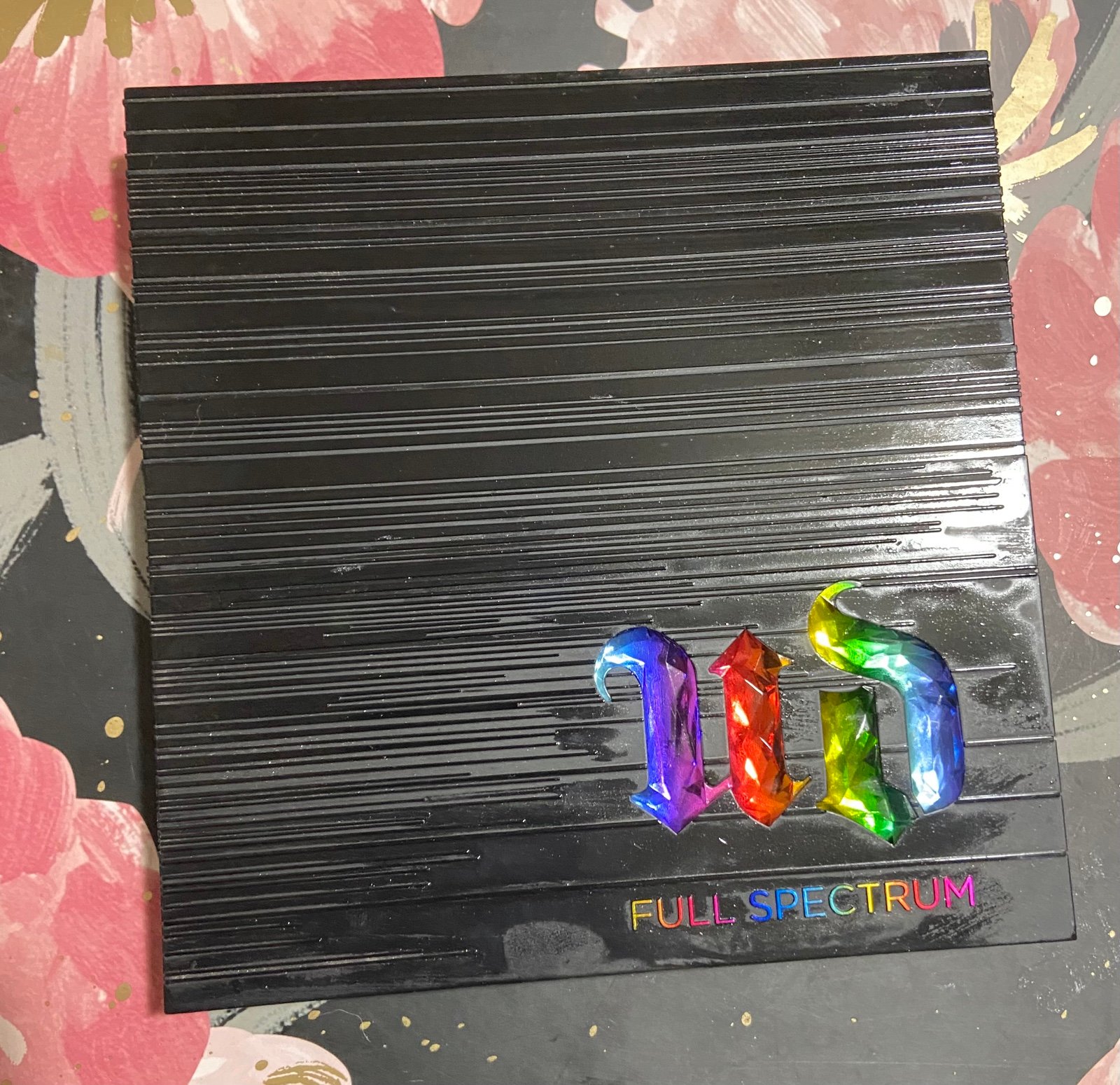 Urban Decay Full Spectrum palette